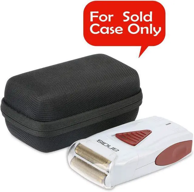 Alt view image 5 of 7 - Khanka Hard Travel Case Replacement for Andis 17150 Profoil Lithium Shaver