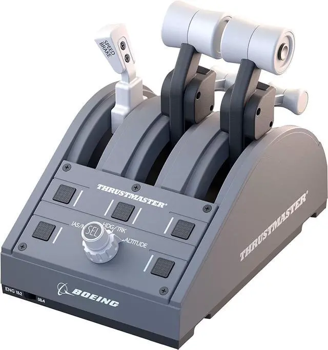 Main image of Thrustmaster TCA Quadrant Boeing Edition (XBOX Series X/S, PC)