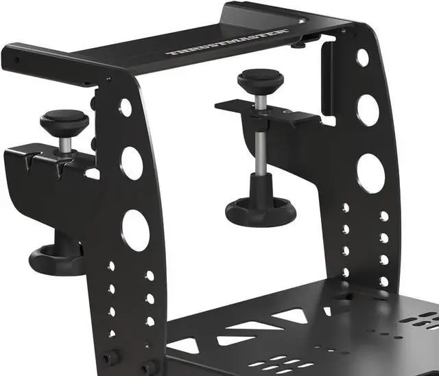 Alt view image 3 of 7 - Thrustmaster Flying Clamp (PC)
