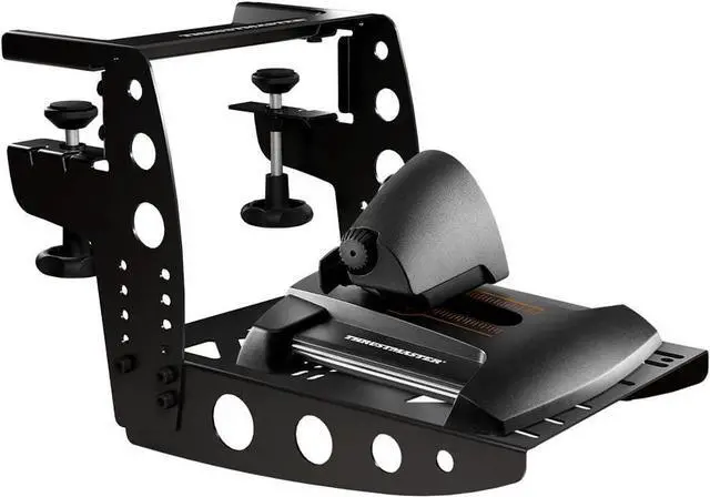 Alt view image 7 of 7 - Thrustmaster Flying Clamp (PC)