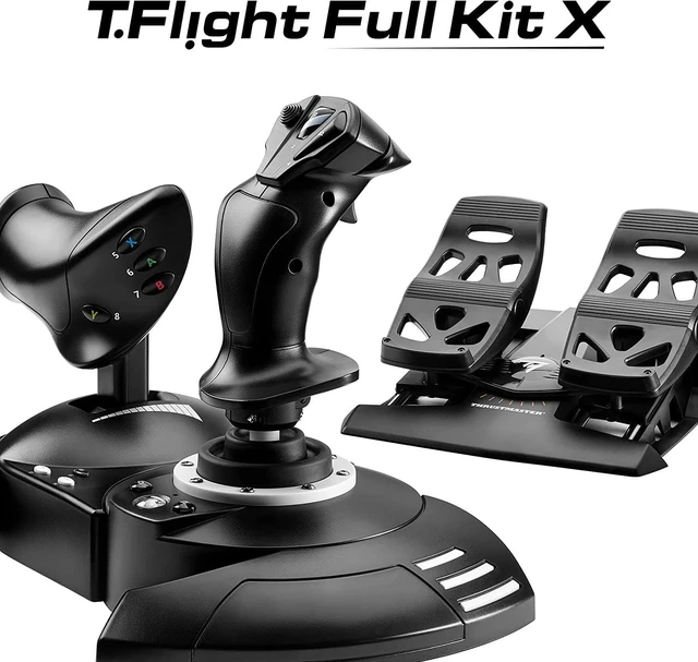 Main image of Thrustmaster T-Flight Full Kit (XBOX Serie X/S, One, PC)