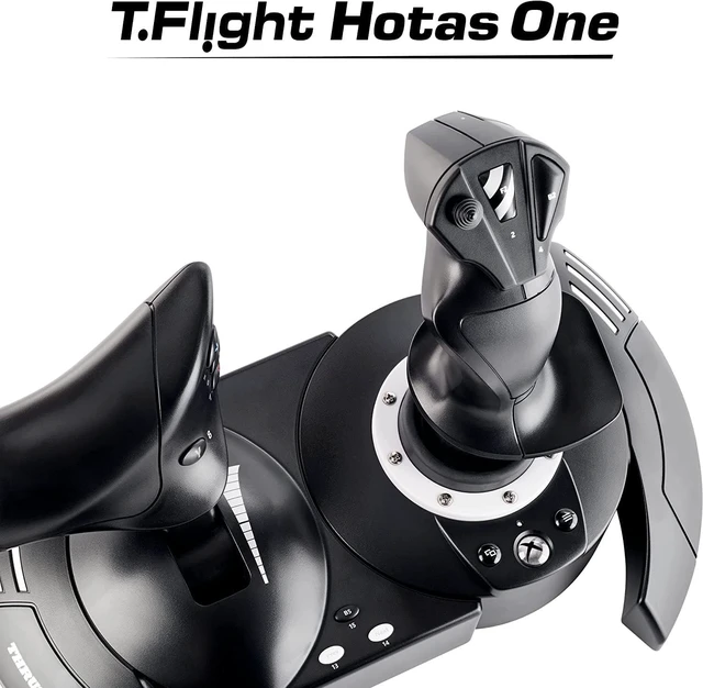 Alt view image 3 of 6 - Thrustmaster T-Flight Full Kit (XBOX Serie X/S, One, PC)