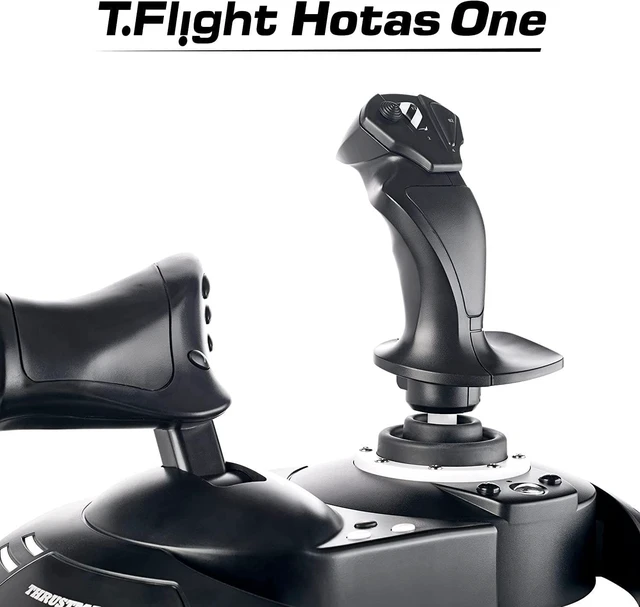 Alt view image 4 of 6 - Thrustmaster T-Flight Full Kit (XBOX Serie X/S, One, PC)