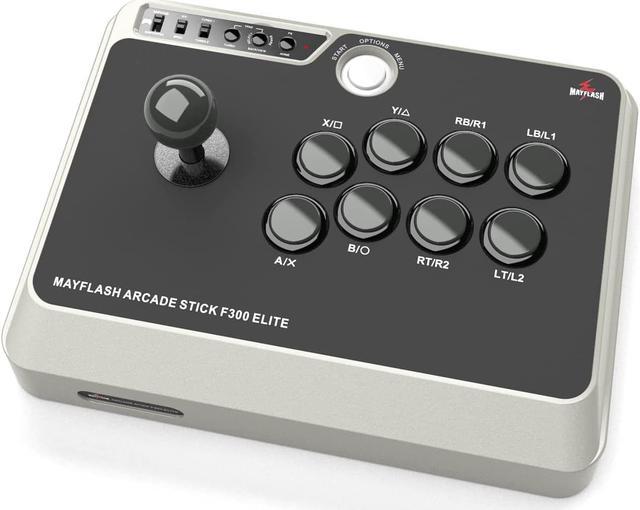 Mayflash arcade hot sale fightstick f300 ps4