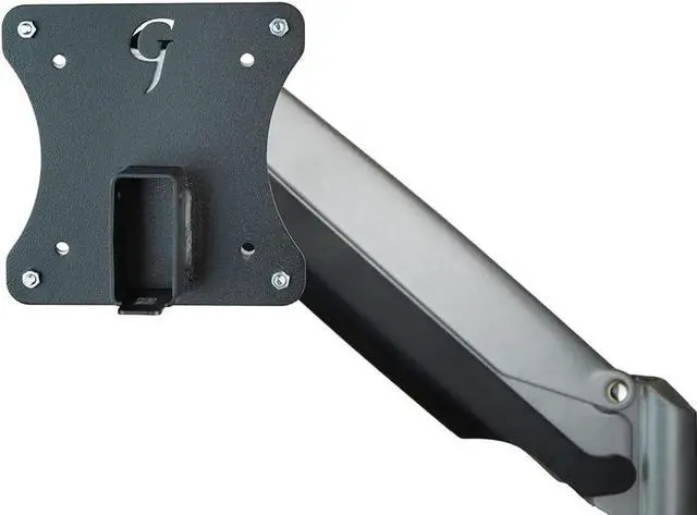 Alt view image 2 of 5 - Gladiator Joe Monitor VESA Arm/Mount Adapter for HP Pavilion M Series, Compatible with HP Pavilion M22f, M24f, M24fd, M24fw, M24fwa, M27f, M27fd, M27fq, M27fw, M27fwa, and M32f