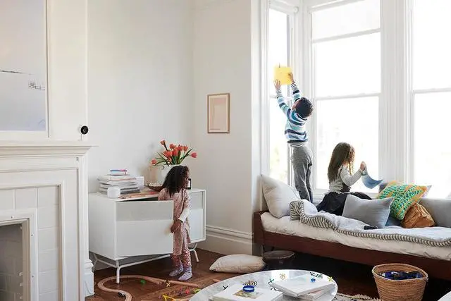 Alt view image 2 of 6 - Nest Wifi Router