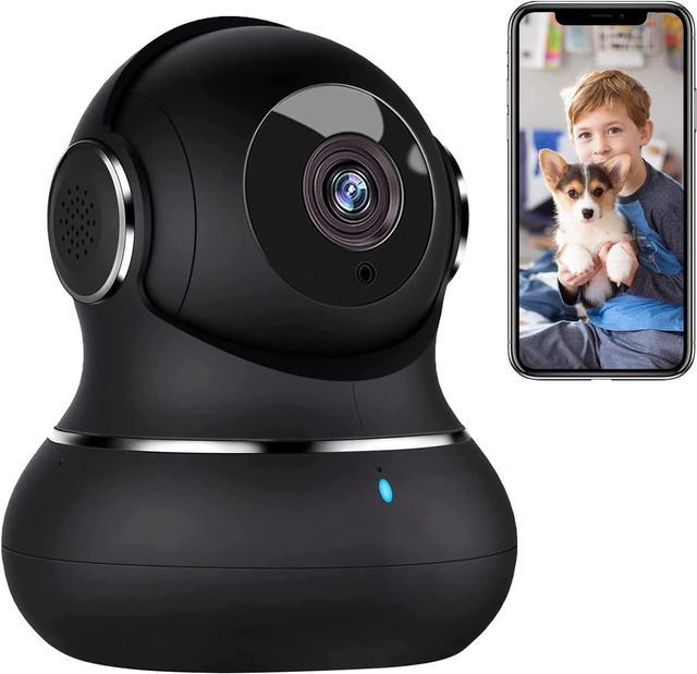 Pet camera with night clearance vision