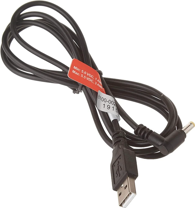 Alt view image 3 of 3 - SOCKET COMMUNICATION AC4133-1871 Receipt Barcode Scanner