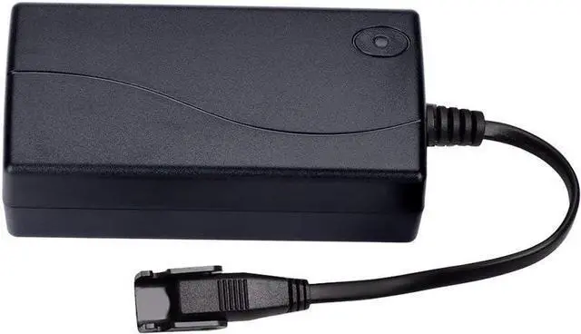 Alt view image 2 of 6 - Recliner Power Supply(Universal Version Compatible with All Recliner), Ponkor AC/DC Switching Power Supply Transformer 29V/24V 2A Adapter for Lift Chair or Power Recliner with AC Power Wall Cord