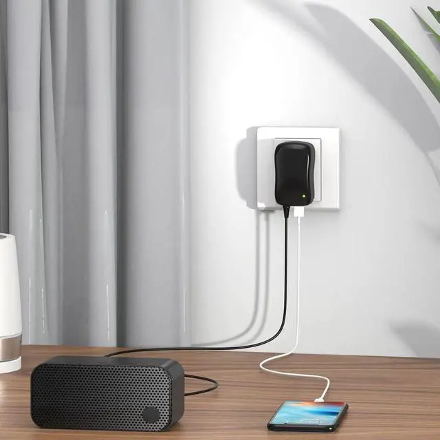 Alt view image 3 of 7 - Basicvolt Universal 41W Power Supply Cord Replacement AC/DC Adapter for 6V 9V 12V 15V 18V 20V 24V Household Electronics and LED Strip Lights,1500mA Max.