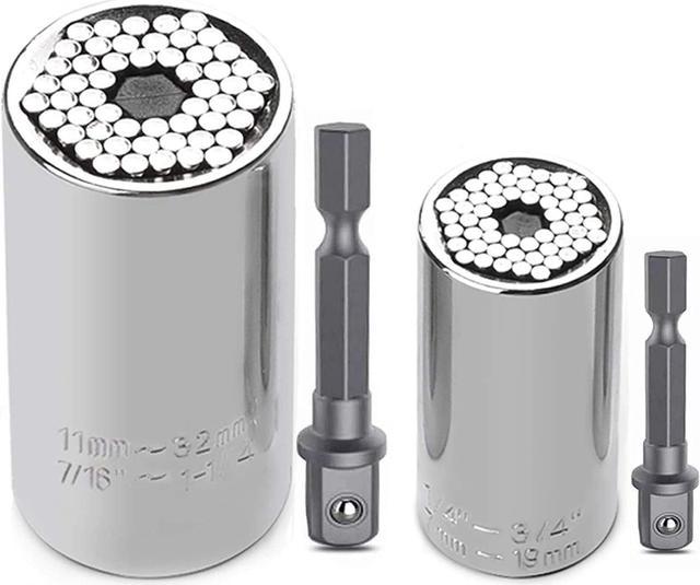 Universal socket deals tools