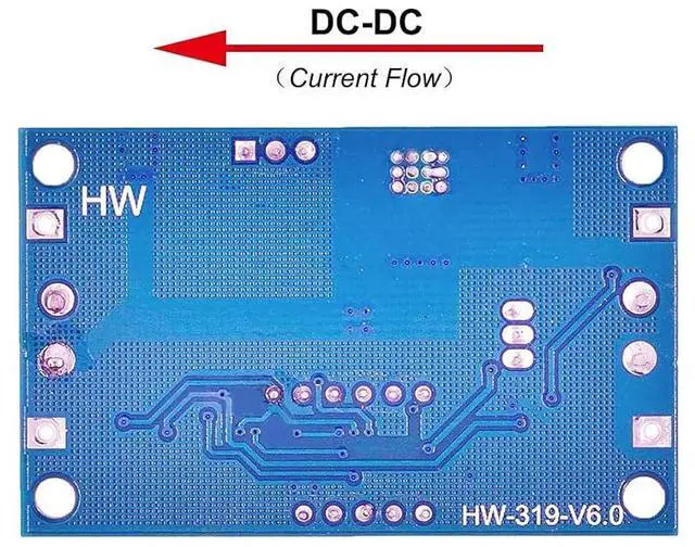 Alt view image 4 of 6 - 3 Pack LM2596 DC to DC Voltage Regulator 4-40V to 1.5-35V Buck Converter with LED Display