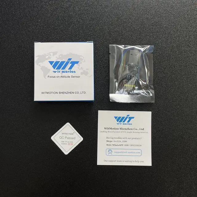 Alt view image 7 of 7 - WITMOTION USB-UART 6-in-1 USB to Serial Converter, Multifunctional (USB to TTL/RS485/232, TTL-RS232/485, 232 to 485), Universal Adapter Module with CP2102 Compatible with Windows 7/8/10,Linux, Arduino