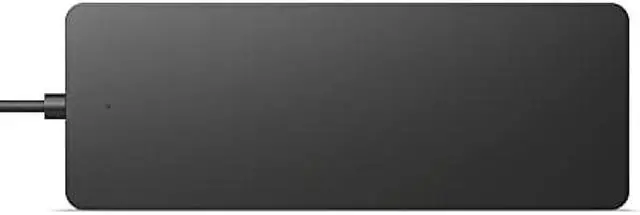 Alt view image 4 of 4 - USB-C Docking Station, 7-in-1 Multiport hub, Dual 4K@30Hz or singl4K@60Hz for Monitor (1 HDMI, 1 Displayport), 2 USB-A, 1-USB-C, 1 RJ45 for Win10/11, MacOS, ChromeOS. PC, Laptop, Notebook