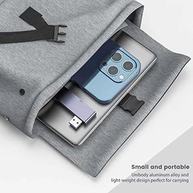 Alt view image 6 of 7 - USB Hub 2Pack Right Model, Fidioto 4-Port USB Hub(1 * 3.0 Port, 3 * 2.0 Port) USB Splitter USB Expander for Laptop, Xbox, Flash Drive, HDD, Console, Printer, Camera,Keyborad, Mouse