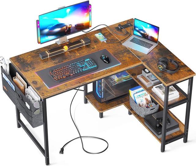 Gaming desk for on sale small room