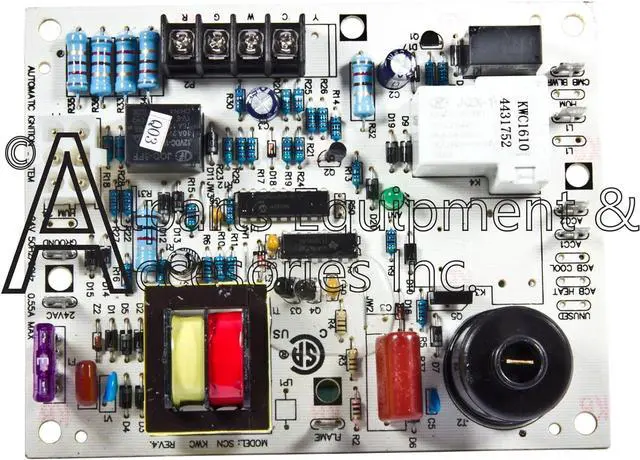 Alt view image 2 of 3 - 60105 Ignition Control board PCB for Mr Heater, Enerco, MHU45 HSU45 HSU45 HSU75