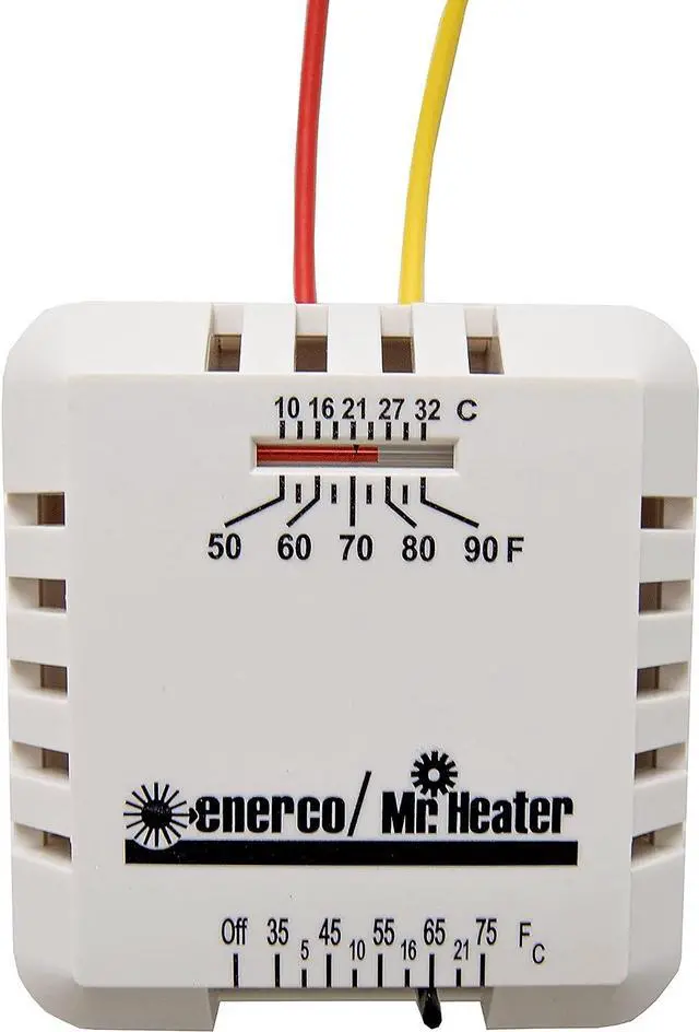 Alt view image 2 of 3 - Mr. Heater F210359 Thermostat for Heater