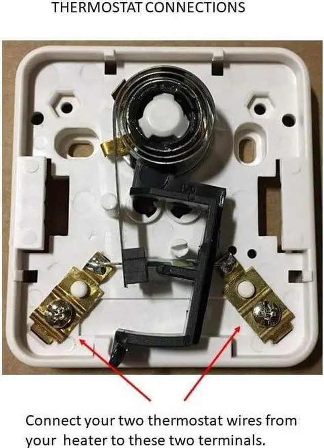 Alt view image 3 of 3 - Mr. Heater F210359 Thermostat for Heater
