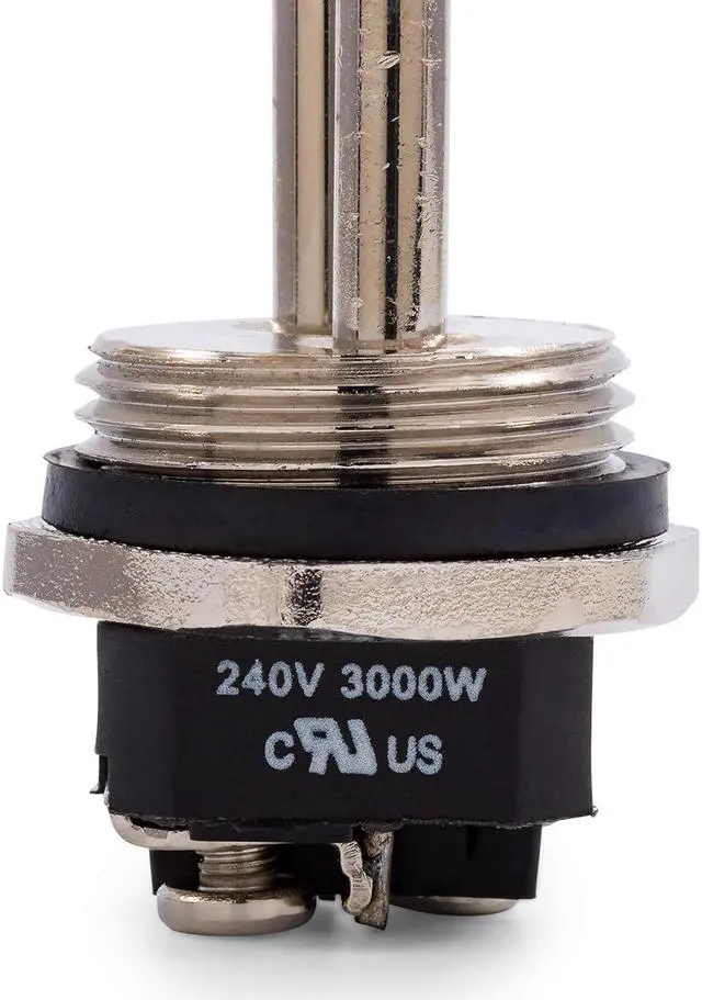 Alt view image 5 of 7 - Camco 02263 3000W 240V Screw in Water Heater Element, HWD
