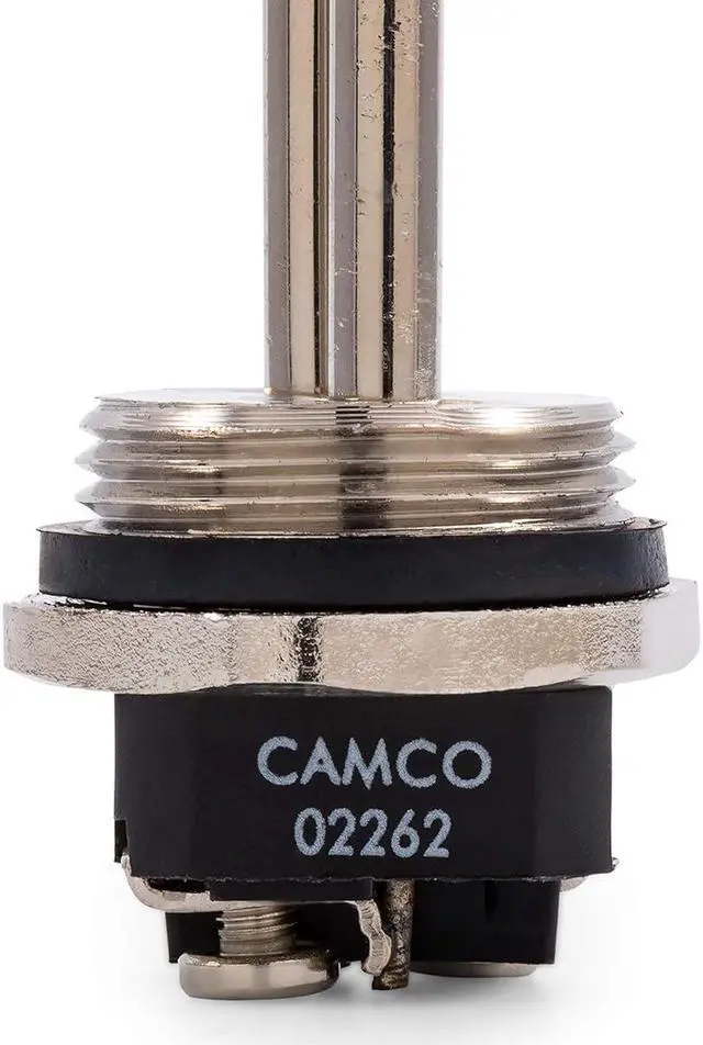 Alt view image 6 of 7 - Camco 02263 3000W 240V Screw in Water Heater Element, HWD