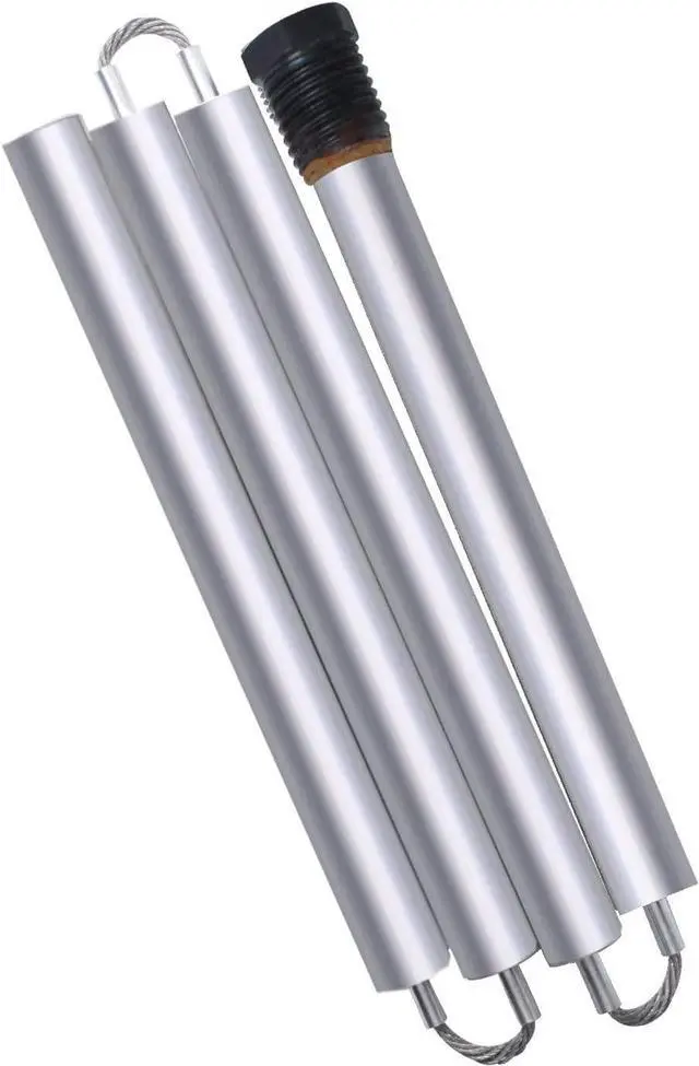 Alt view image 3 of 4 - Magnesium Flexible Anode Rod Kit for Hot Water Heaters, 0.80 inches Diameter, 44 inches Long, 3/4 NPT Thread