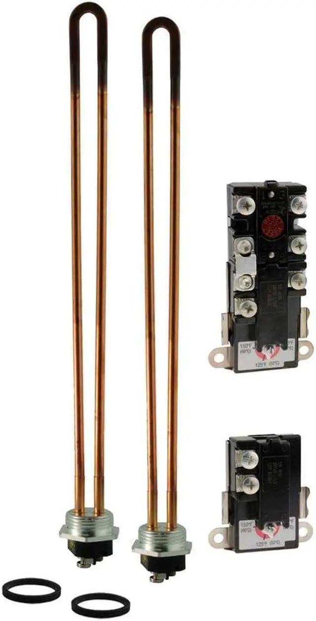 Alt view image 2 of 3 - Rheem SP20060 Electric Water Heater Tune-Up Kit
