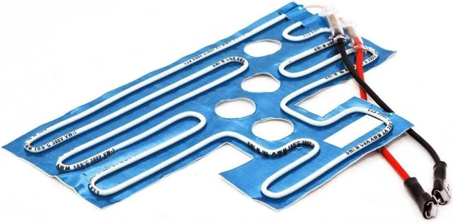Alt view image 2 of 3 - Frigidaire 5303918301 Garage Heater Kit Refrigerator