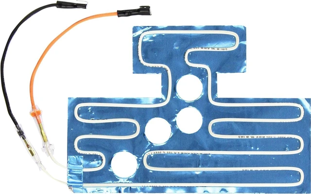 Main image of Frigidaire 5303918301 Garage Heater Kit Refrigerator
