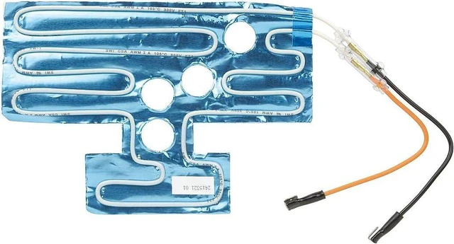 Alt view image 3 of 3 - Frigidaire 5303918301 Garage Heater Kit Refrigerator