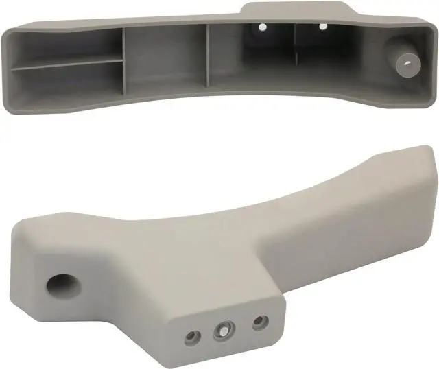 Alt view image 2 of 7 - Propane Wall Heater Legs, Wall Heater Floor Mounting Kit for Dyna Glo heater