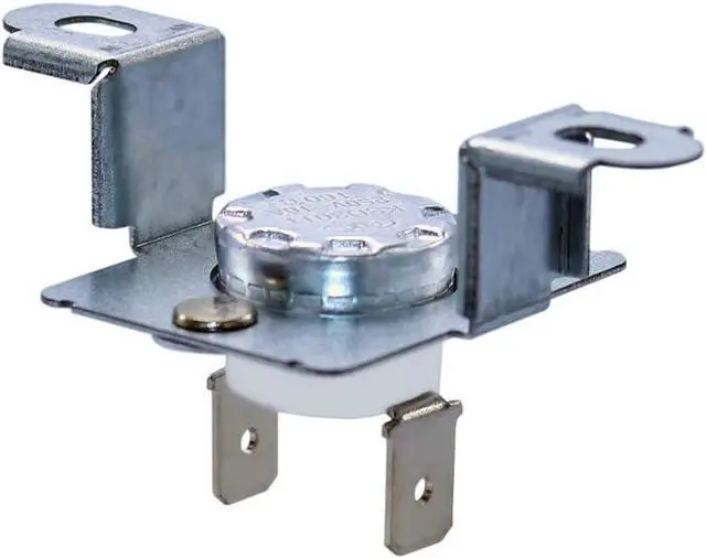 Alt view image 4 of 6 - laffeya Dryer Heating Element Set Compatible for Samsung- DC47-00019A Heater Element, DC96-00887A and DC47-00016A Thermal Fuse, DC32-00007A Dryer Thermistor, DC47-00018A Thermostat (Sef of 5)