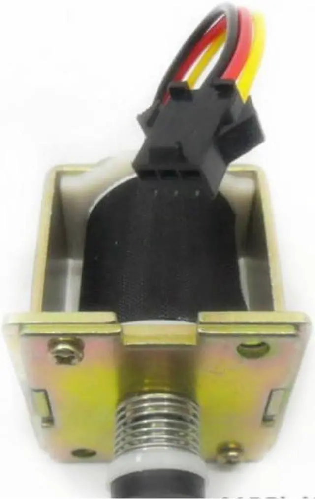 Alt view image 4 of 6 - Meter Star 3V Universal Gas Water Heater Solenoid Valve General Gas Water Heater Accessories