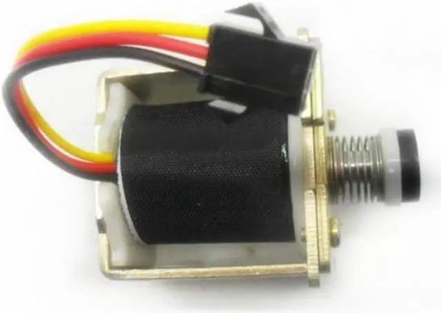 Alt view image 5 of 6 - Meter Star 3V Universal Gas Water Heater Solenoid Valve General Gas Water Heater Accessories