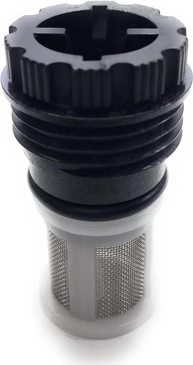 Alt view image 4 of 7 - Water Heater Parts & Accs Rinnai H98-510-S Tankless Water Heater Inlet Screen Assembly