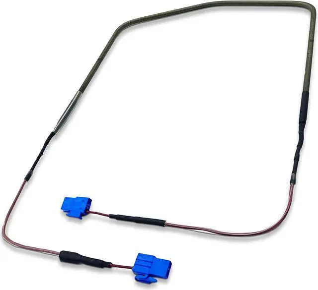 Main image of Whole Parts DA47-00244W Refrigerator Defrost Heater Assembly - Replacement and Compatible with Some Samsung Refrigerators - Non-OEM Samsung Appliance Parts & Accessories - 2 Yr Warranty