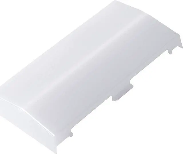 Main image of HASME Replacement Light Lens Cover for Broan Nutone Heater & Ventilation Fan Replaces for S53740000 Fits for 605P 660 660P 660RP 665 665F 665N 665RF 665RP 665RSP 5 1/4" x 9 3/4" x 1 3/4"