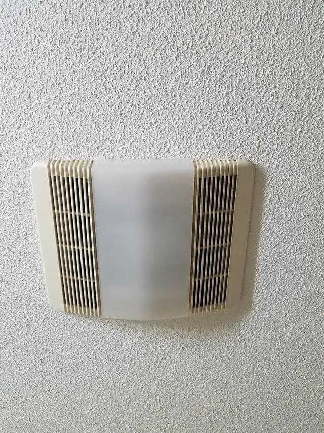 Alt view image 5 of 6 - HASME Replacement Light Lens Cover for Broan Nutone Heater & Ventilation Fan Replaces for S53740000 Fits for 605P 660 660P 660RP 665 665F 665N 665RF 665RP 665RSP 5 1/4" x 9 3/4" x 1 3/4"