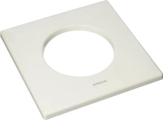 Main image of Broan NuTone BP38 Grille for Single Bulb Heater.