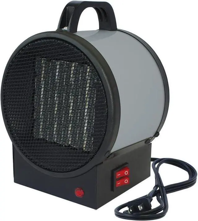 Main image of King Electric PUH1215T Portable Personal Ceramic Utility Heater