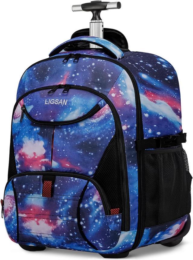 Rolling cheap school backpacks