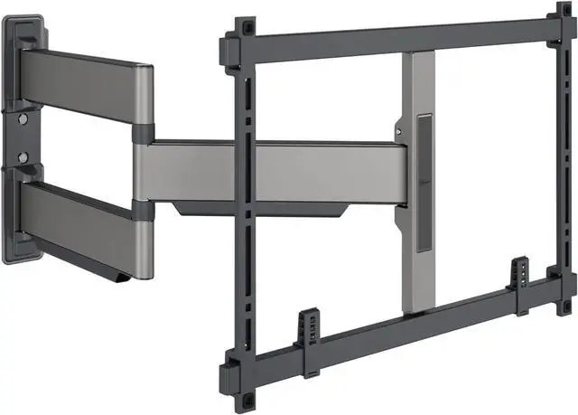 Main image of Vogel's TVM 5645 Full-Motion Ultra-Thin TV Wall Bracket for 40-77 inch TVs, Max. 99 lbs, Swivels up to 180°, Full-Motion TV Mount max. VESA 600x400