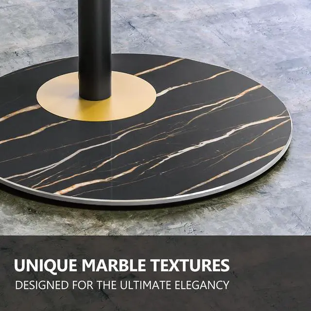 Alt view image 2 of 7 - FITUEYES Design Corner TV Stand for 32 37 43 50 55 60 inch TV, Swivel Modern TV Stand Floor Mount with Wire Management Height Adjustable, Master Series