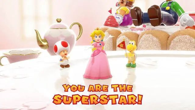 Alt view image 2 of 7 - Mario Party Superstars (CAN Version)