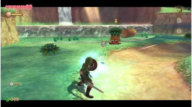 Alt view image 3 of 4 - The Legend of Zelda: Skyward Sword HD - Nintendo Switch