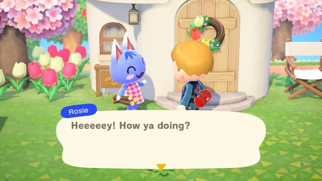 Alt view image 3 of 5 - Nintendo Animal Crossing: New Horizons - Switch