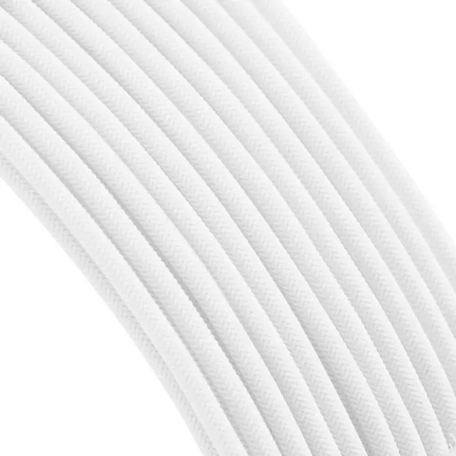 Alt view image 4 of 6 - FormulaMod Sleeve Extension Power Supply Cable Kit 18AWG ATX 24P+ (2) EPS 8-P+(3) PCI-E8-P with Combs for PSU to Motherboard/GPU