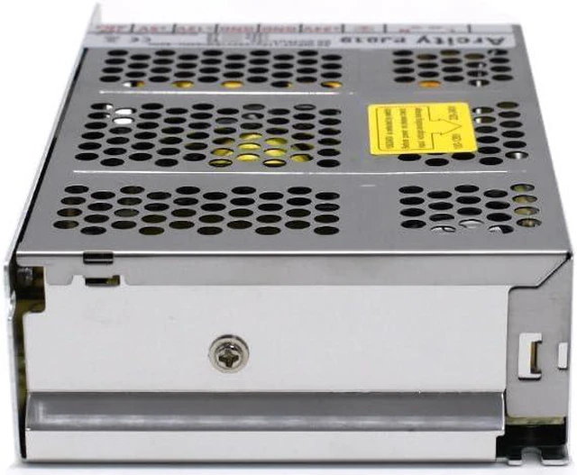 Alt view image 7 of 7 - Arcity 5V 12V 24V Output Switching Power Supply Unit Adjustable for Video Multi Games Machine Console Cocktail CCTV Computer DIY New
