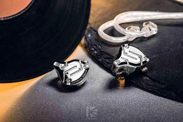 Alt view image 3 of 7 - kbear st12 Plus 2m Long IEM Cable and kz zs10 pro in Ear Monitor Headphones