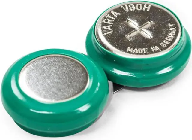 Main image of TV Ears Headset Battery 5.0, 40810, Green, One Size